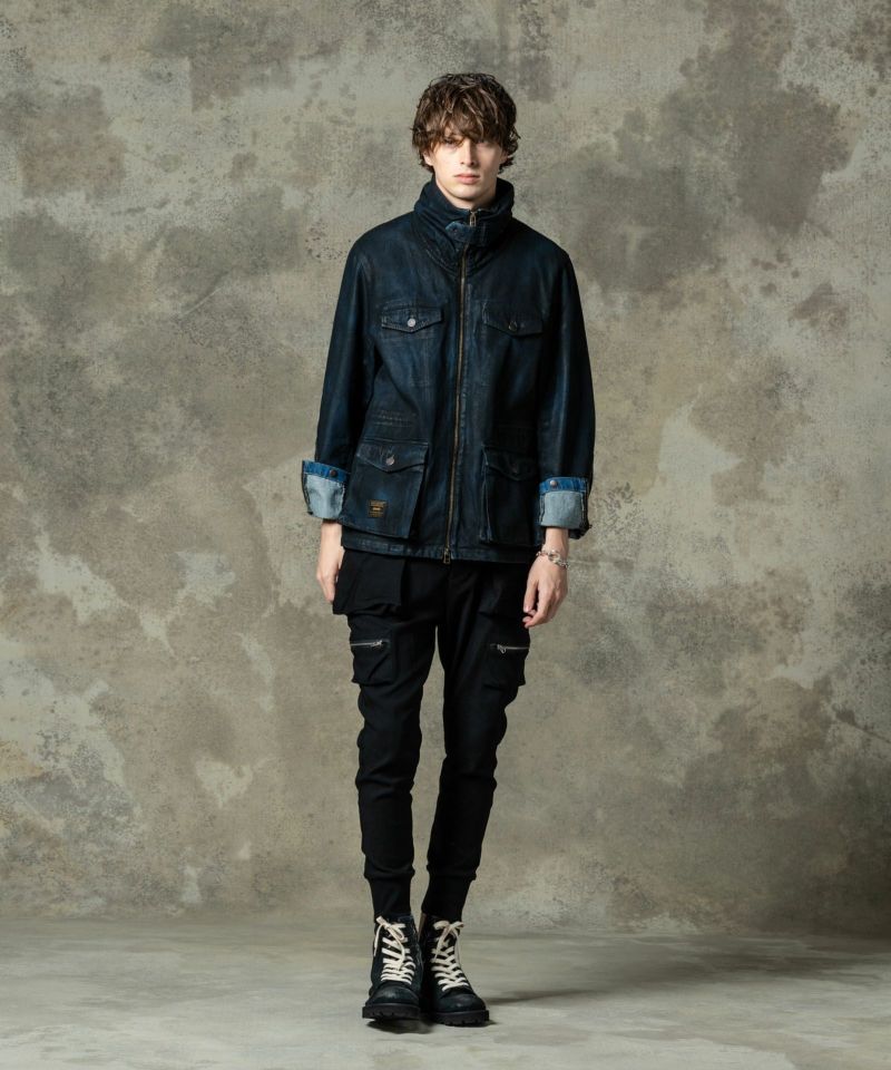 MASON'S - 定価3万5000円○MASONS メイソンズ M-65 ミリタリー