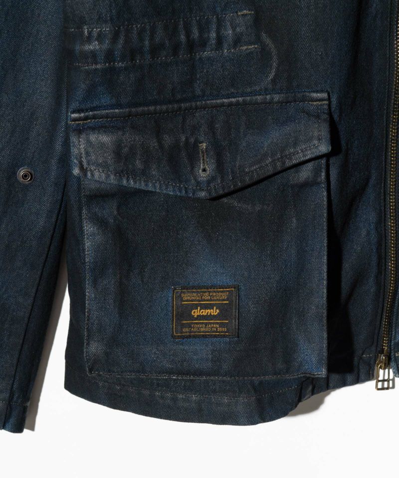 スタンM-65 : GB0125/JKT03 | glamb Online Store公式通販