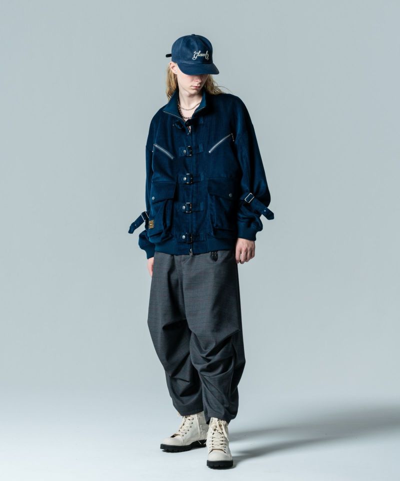 コーデュロイボンデージジャケット : GB0125/JKT13 | glamb コーデュロイボンデージジャケット : GB0125/JKT13 | glamb