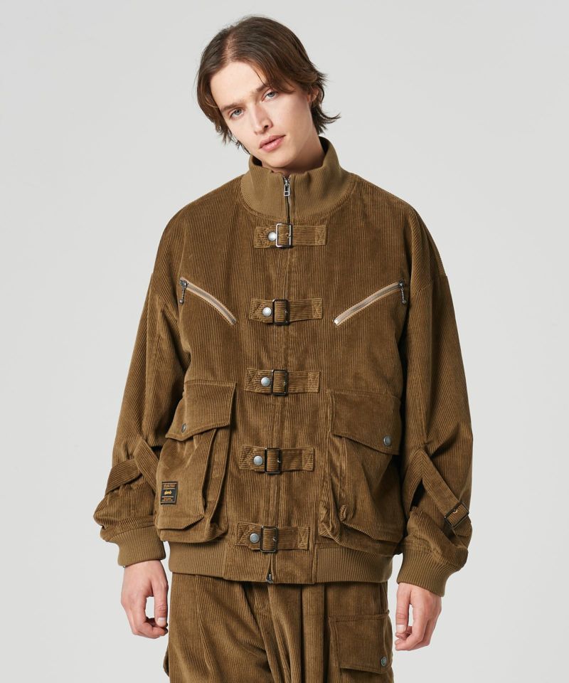 Corduroy Classic JKT / コーデュロイクラシックジャケット