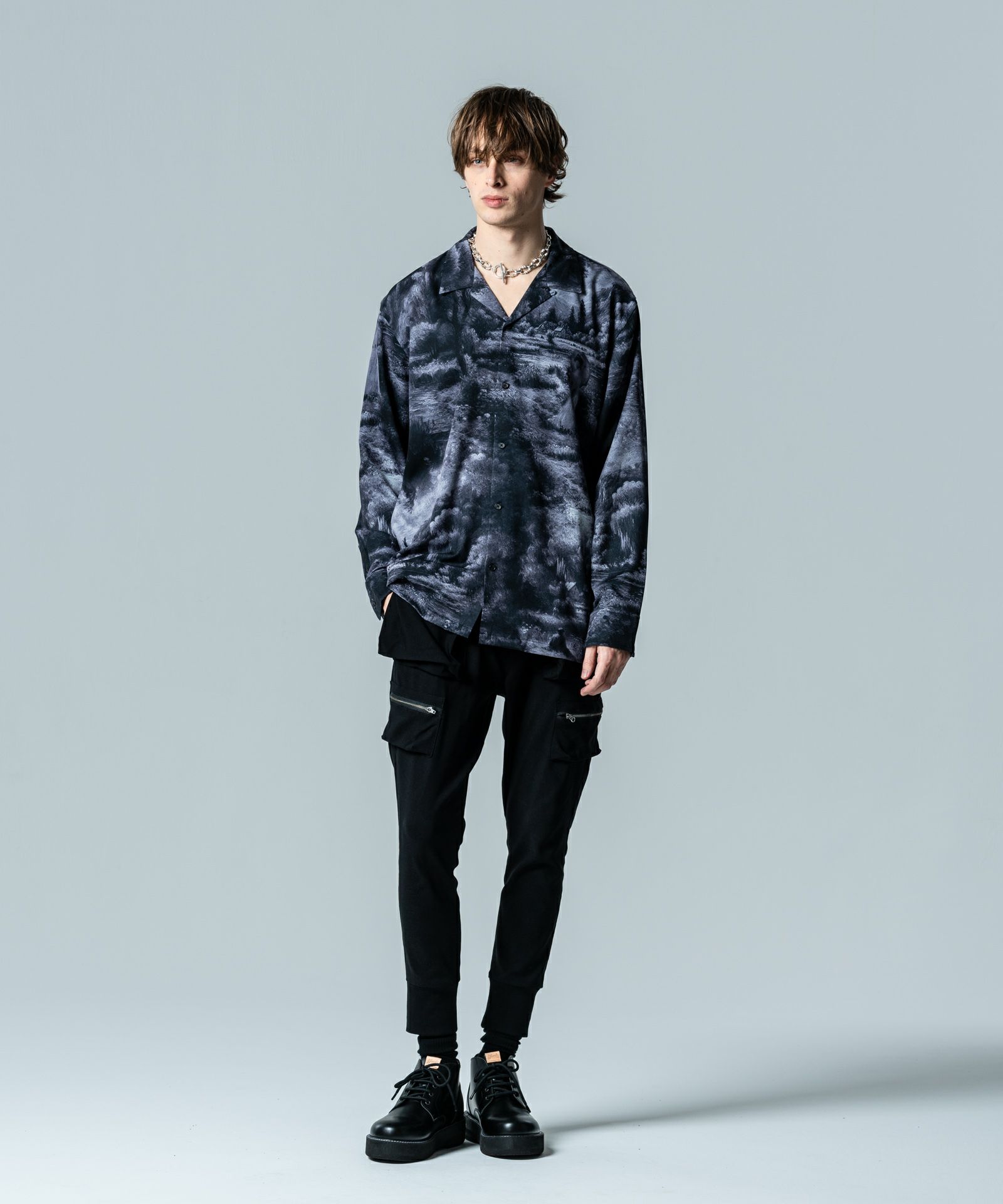 スタンカーゴパンツ : GB0125/P02 | glamb Online Store公式通販 