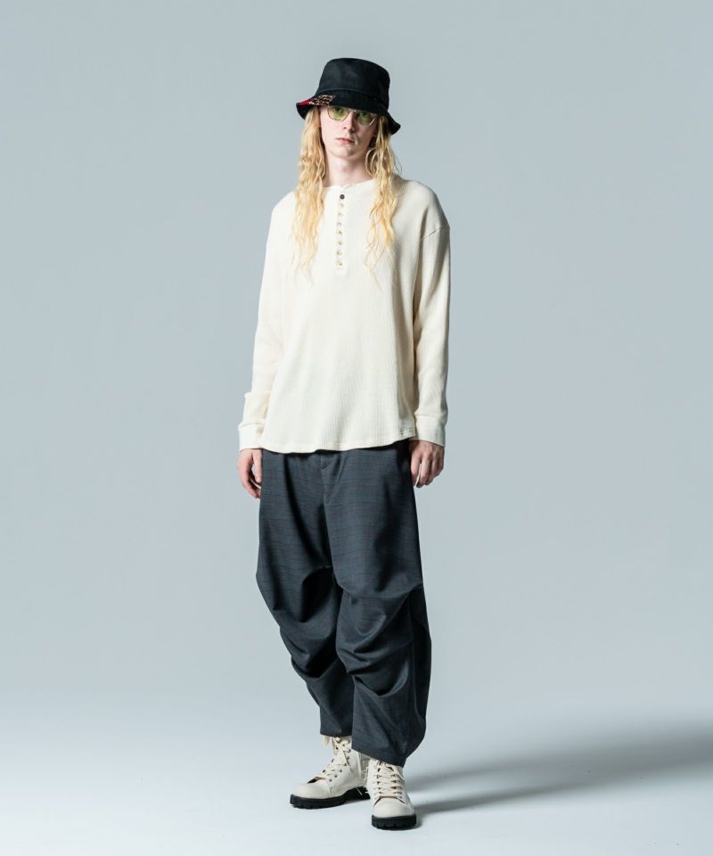 FREAK'S STORE スラックス 限定展開 Urban Comfortable