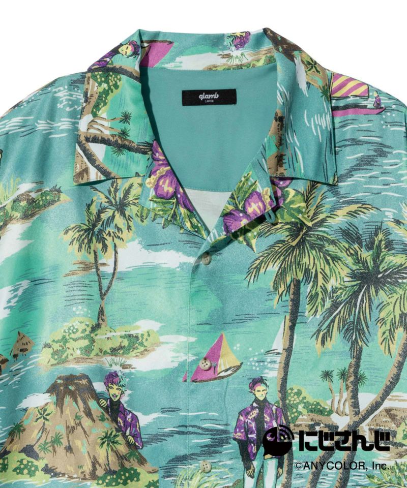 ジョーリキイチシャツ : GB0125/NS03 | glamb Online Store公式通販