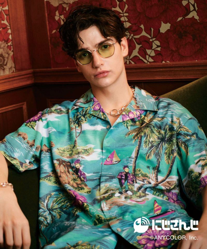 ジョーリキイチシャツ : GB0125/NS03 | glamb Online Store公式通販