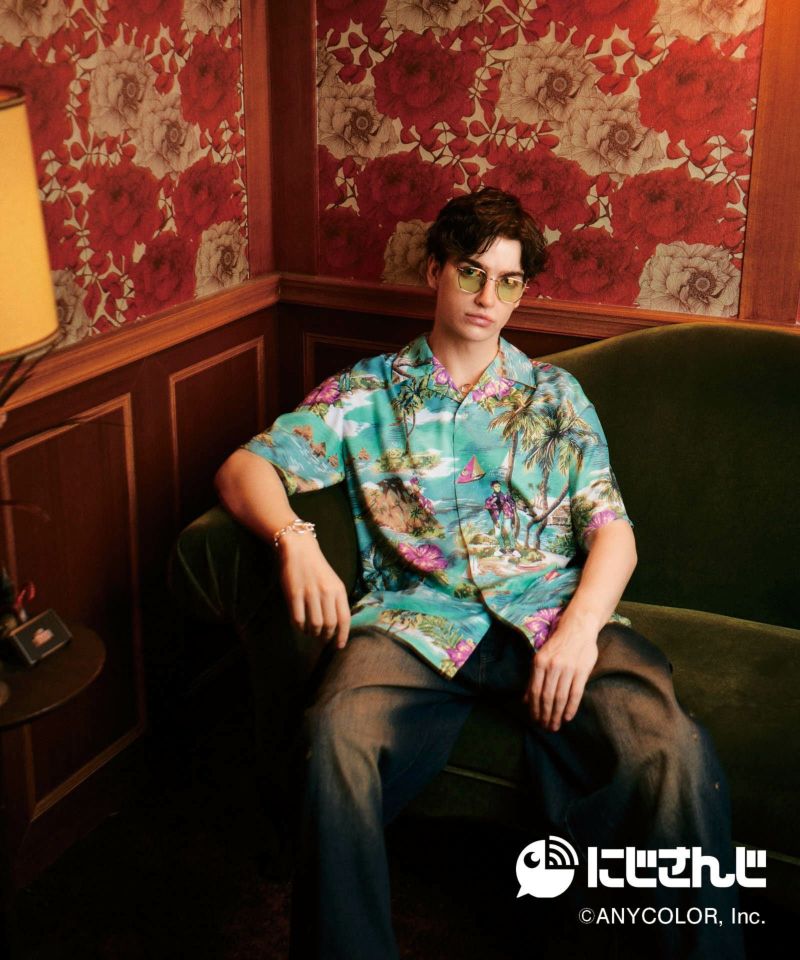 ジョーリキイチシャツ : GB0125/NS03 | glamb Online Store公式通販