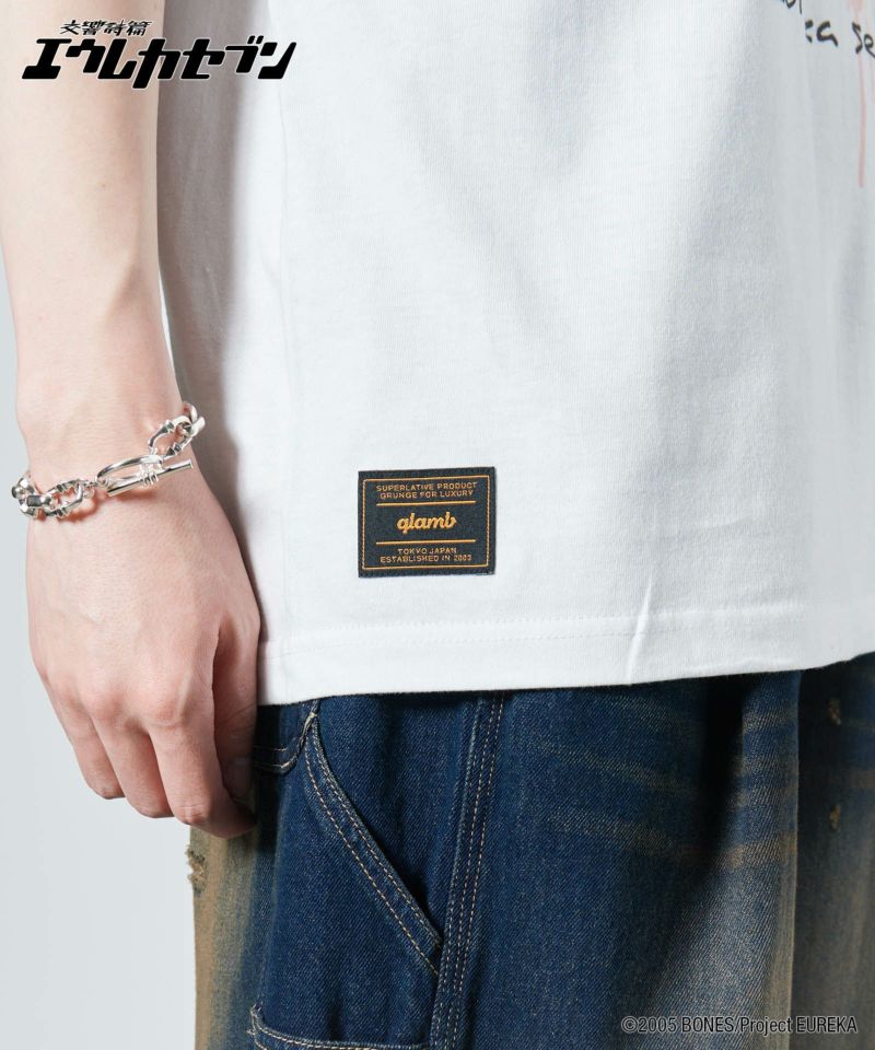 アートグラフィックカットソー/Tシャツ インポートセレクト│A