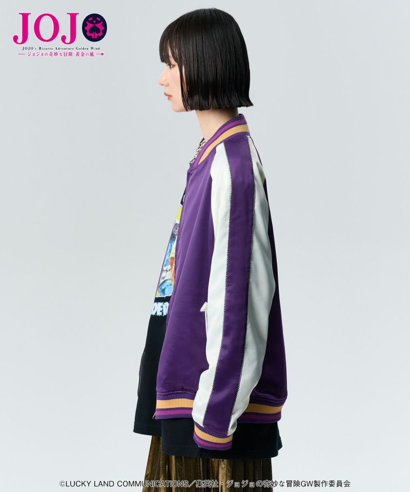 Golden Wind Ska Jumper : GB0125/JJ01 | glamb Online Store