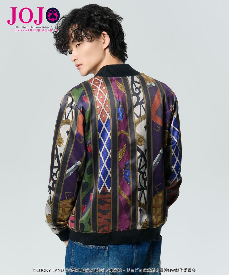 Golden Wind Ska Jumper : GB0125/JJ01 | glamb Online Store Golden Wind Ska Jumper : GB0125/JJ01 | glamb Online Store