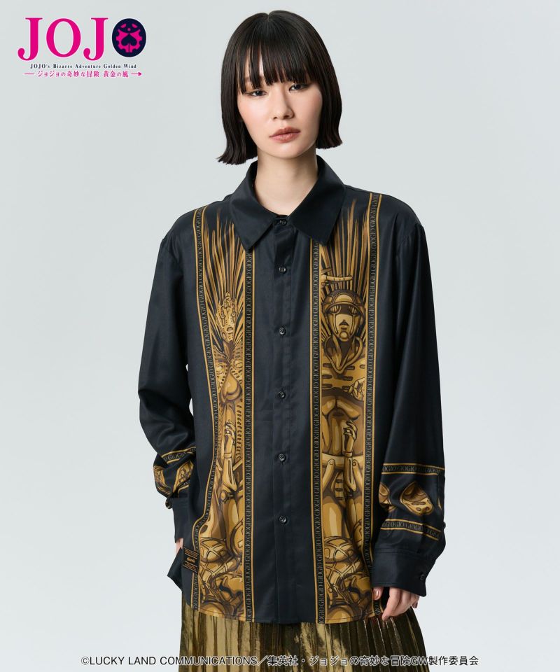 G・E & G・E・R Shirt : GB0125/JJ02 | glamb Online Store公式通販 G・E & G・E・R Shirt : GB0125/JJ02 | glamb Online Store公式通販