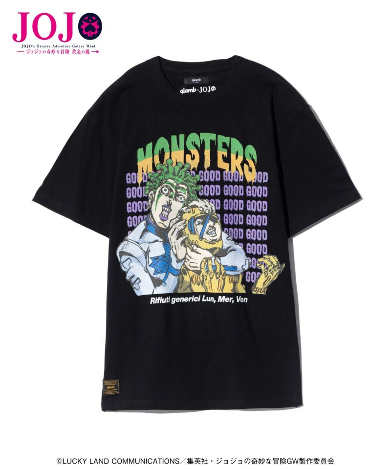 Cioccolata & Secco T-shirt : GB0125/JJ15 | glamb Online