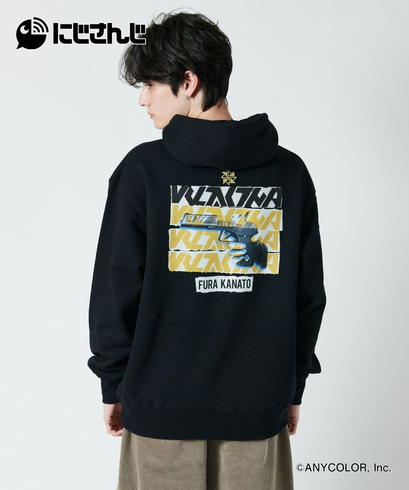 にじさんじ VOLTACTION 風楽奏斗 glamb パーカー