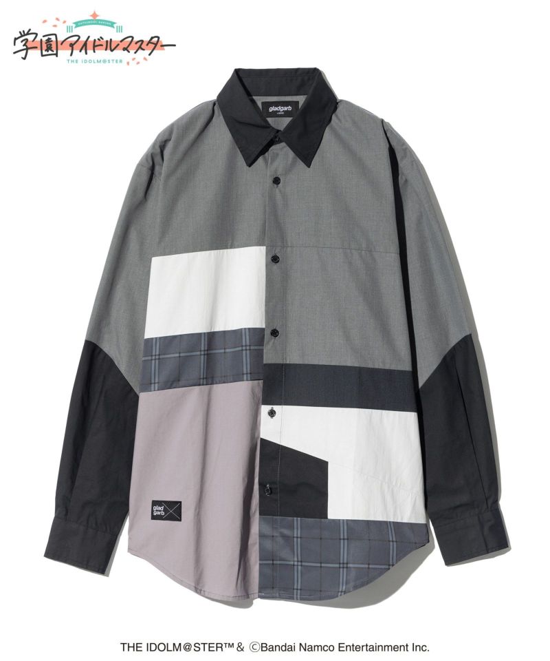コウケイシャツ : GG0125/IM03 | glamb Online Store公式通販 コウケイシャツ : GG0125/IM03 | glamb Online Store公式通販