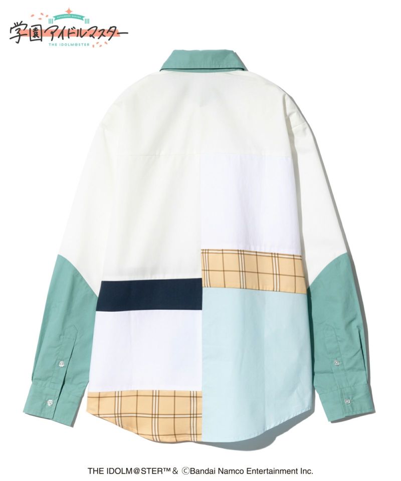 コウケイシャツ : GG0125/IM03 | glamb Online Store公式通販 コウケイシャツ : GG0125/IM03 | glamb Online Store公式通販