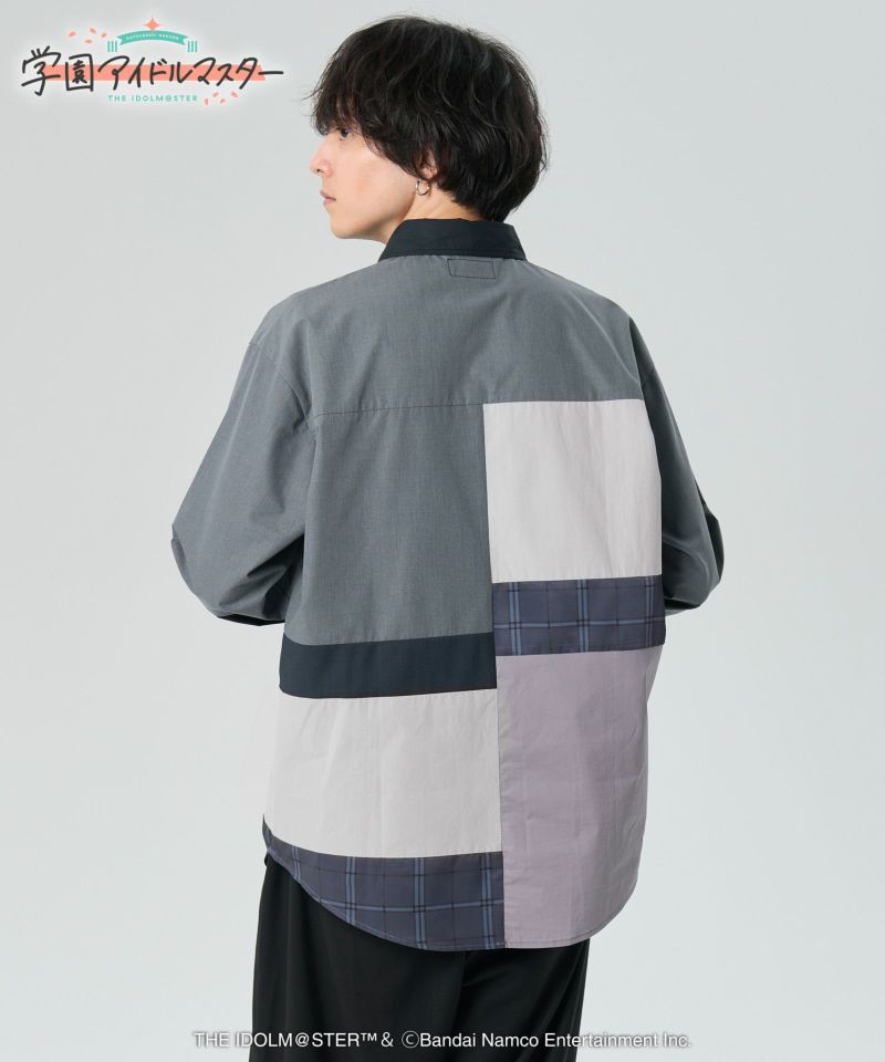 コウケイシャツ : GG0125/IM03 | glamb Online Store公式通販 コウケイシャツ : GG0125/IM03 | glamb Online Store公式通販