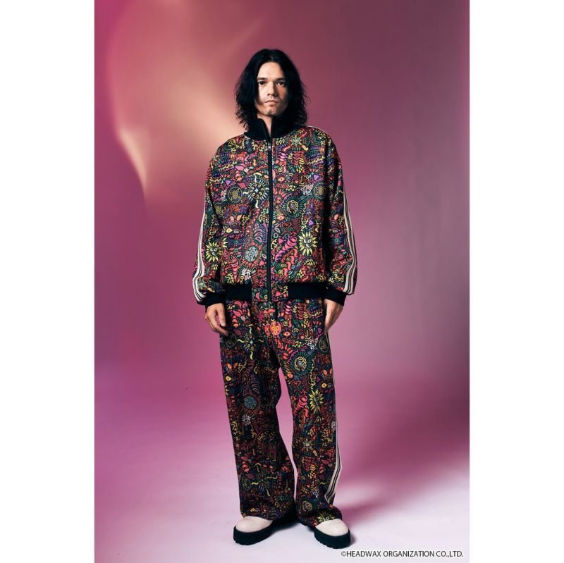 hide × glamb Paint Tracksuit（セットアップ） - メルカリ