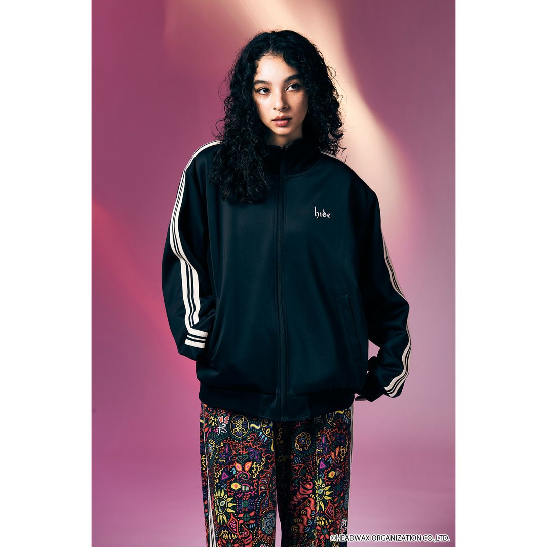 ヒデペイントトラックジャケット : HD03 | glamb Online Store公式通販 