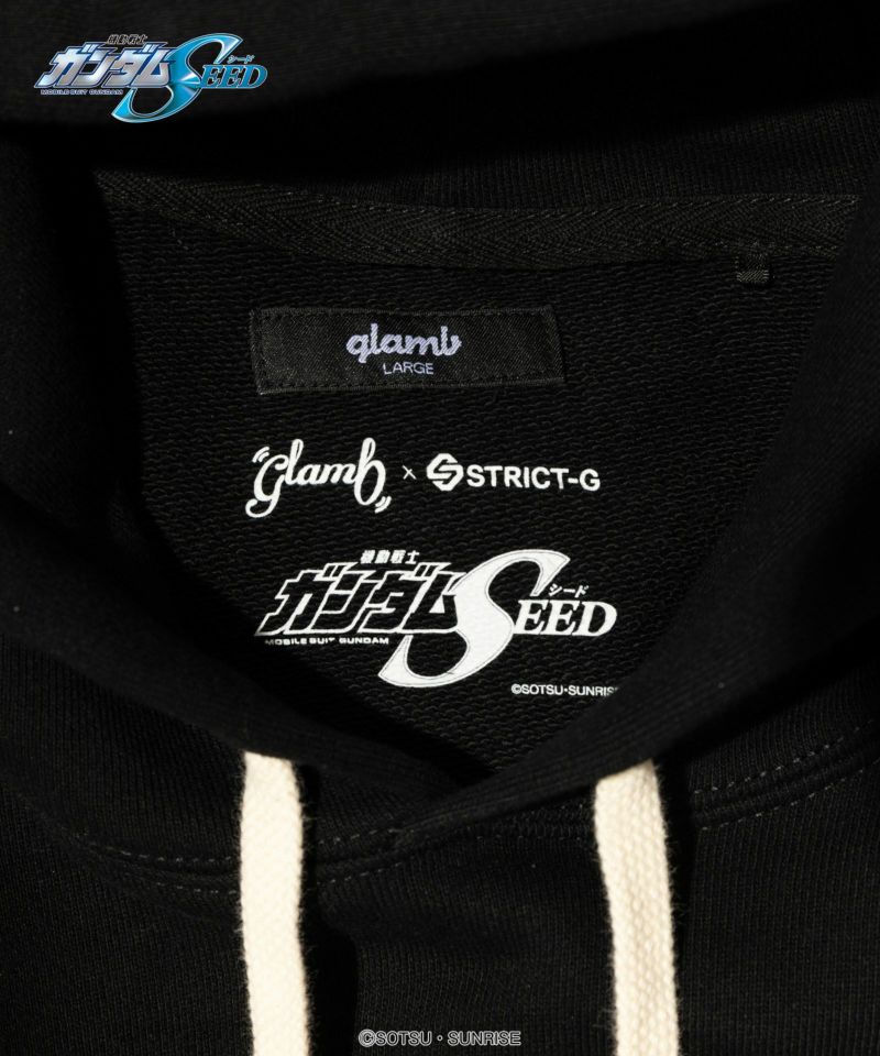 ラクスクラインフーディ : GB0125/GS06 | glamb Online Store