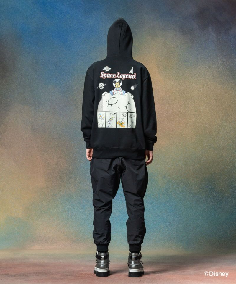 ミッキーマウス]ジップアップフーディ : GB0225/CS02 | glamb Online Store公式通販