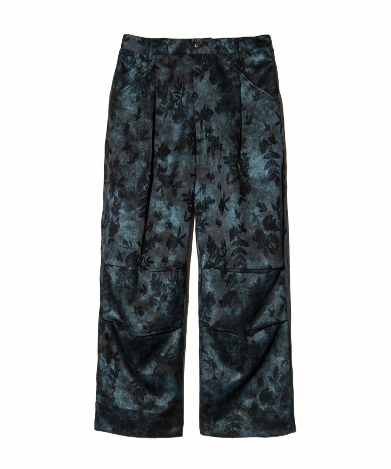 シンセレザートラックパンツ : GB0125/P07 | glamb Online Store公式通販