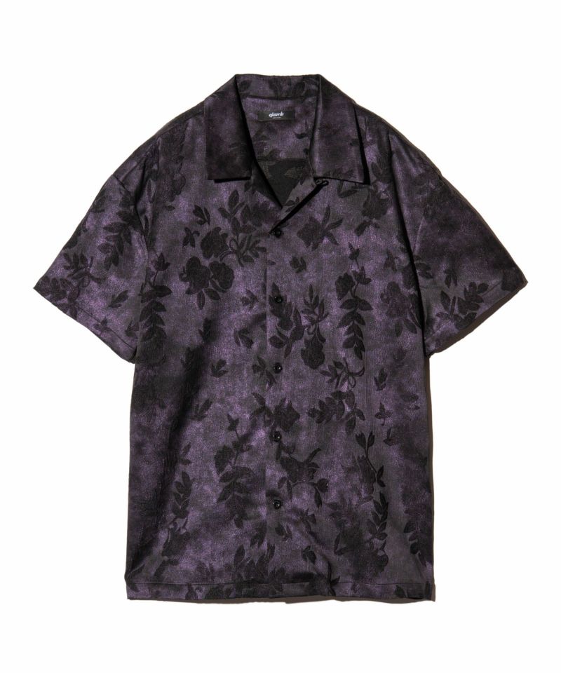 PAIKAJI アロハシャツ】メンズ長袖アロハシャツ(レギュラー