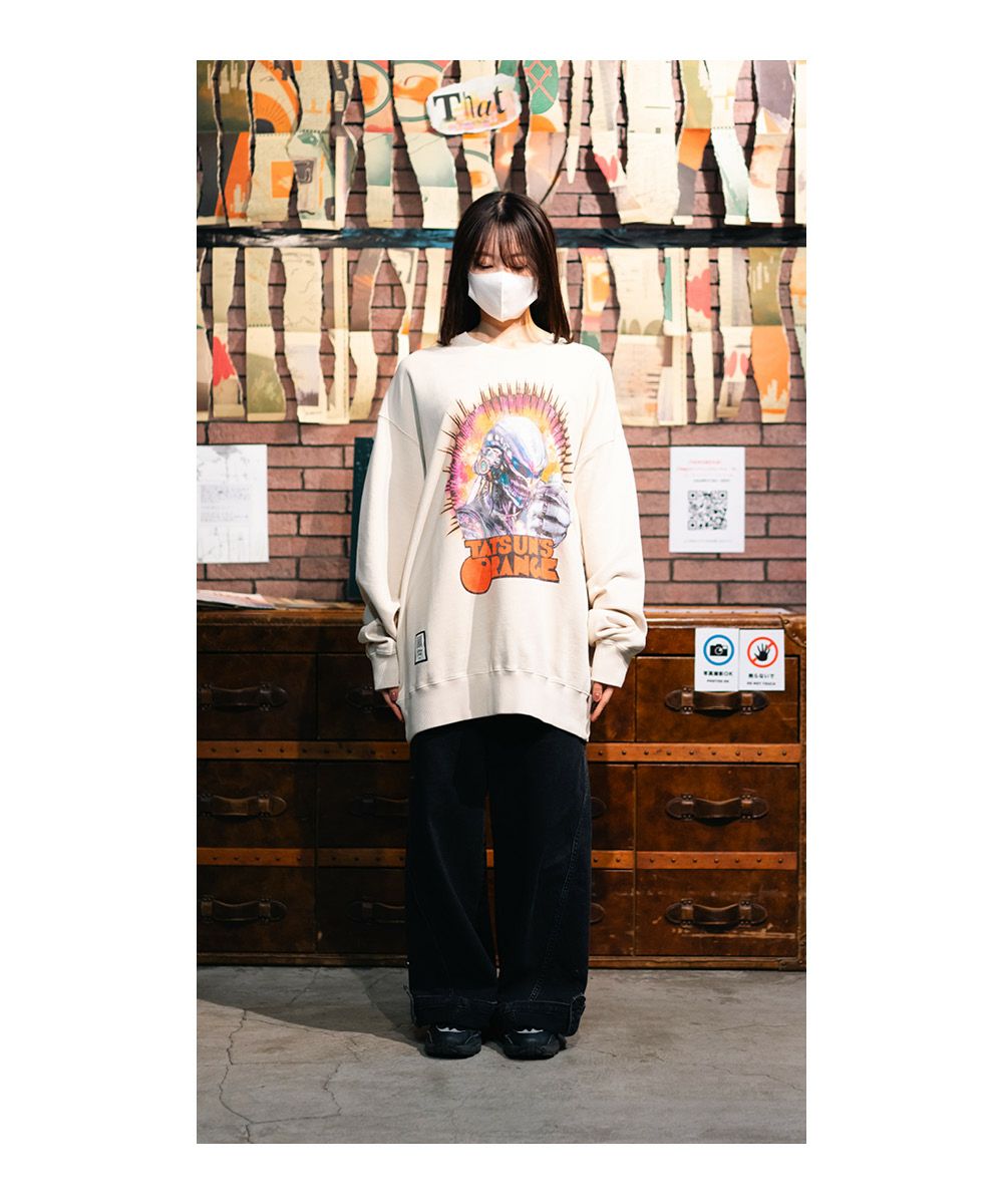 着用サイズ:XL （身長160cm）