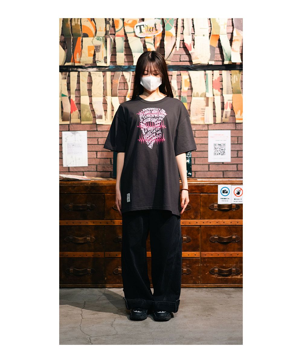 着用サイズ:XL （身長160cm）
