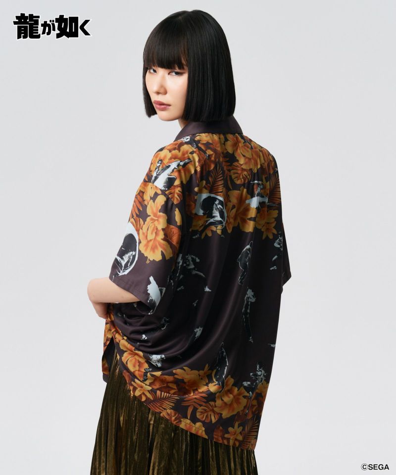 マッドドッグアロハシャツ : GB0225/LD02 | glamb Online Store