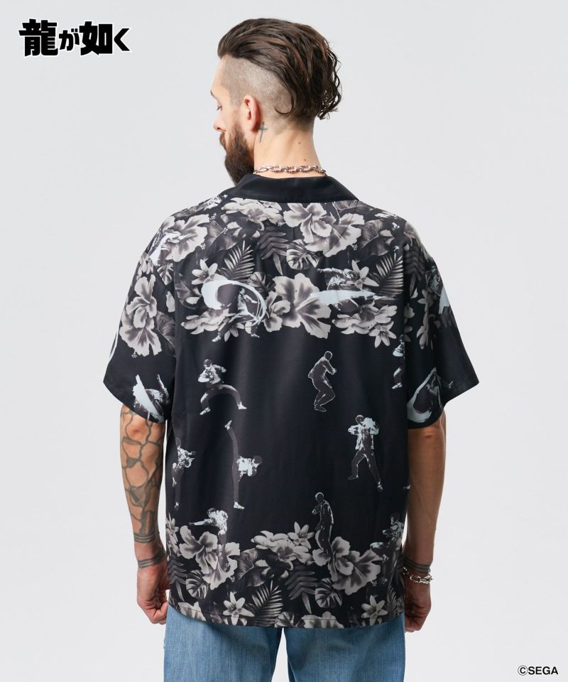 マッドドッグアロハシャツ : GB0225/LD02 | glamb Online Store マッドドッグアロハシャツ : GB0225/LD02 | glamb Online Store