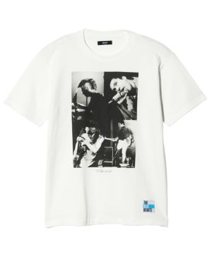 hide × glamb Check Suit hide T-Shirt | 特集から探す,hide