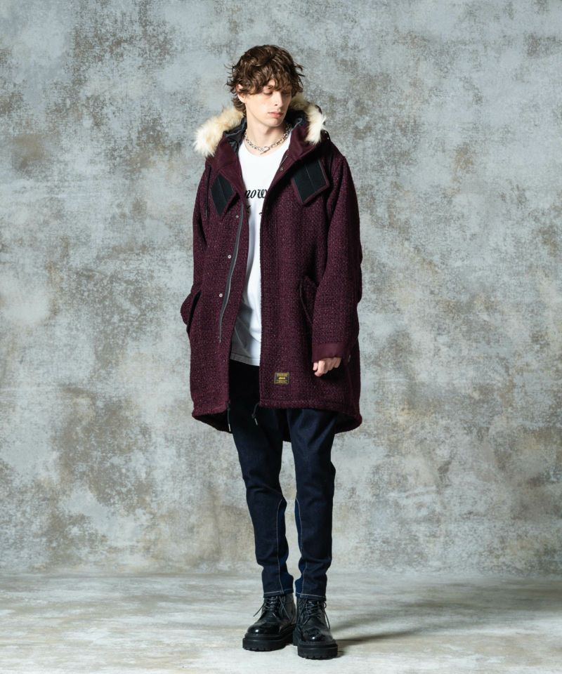 glamb Bonny ranch coat ボニーランチコート 0326 glamb Bonny ranch coat ボニーランチコート 0326 - メルカリ