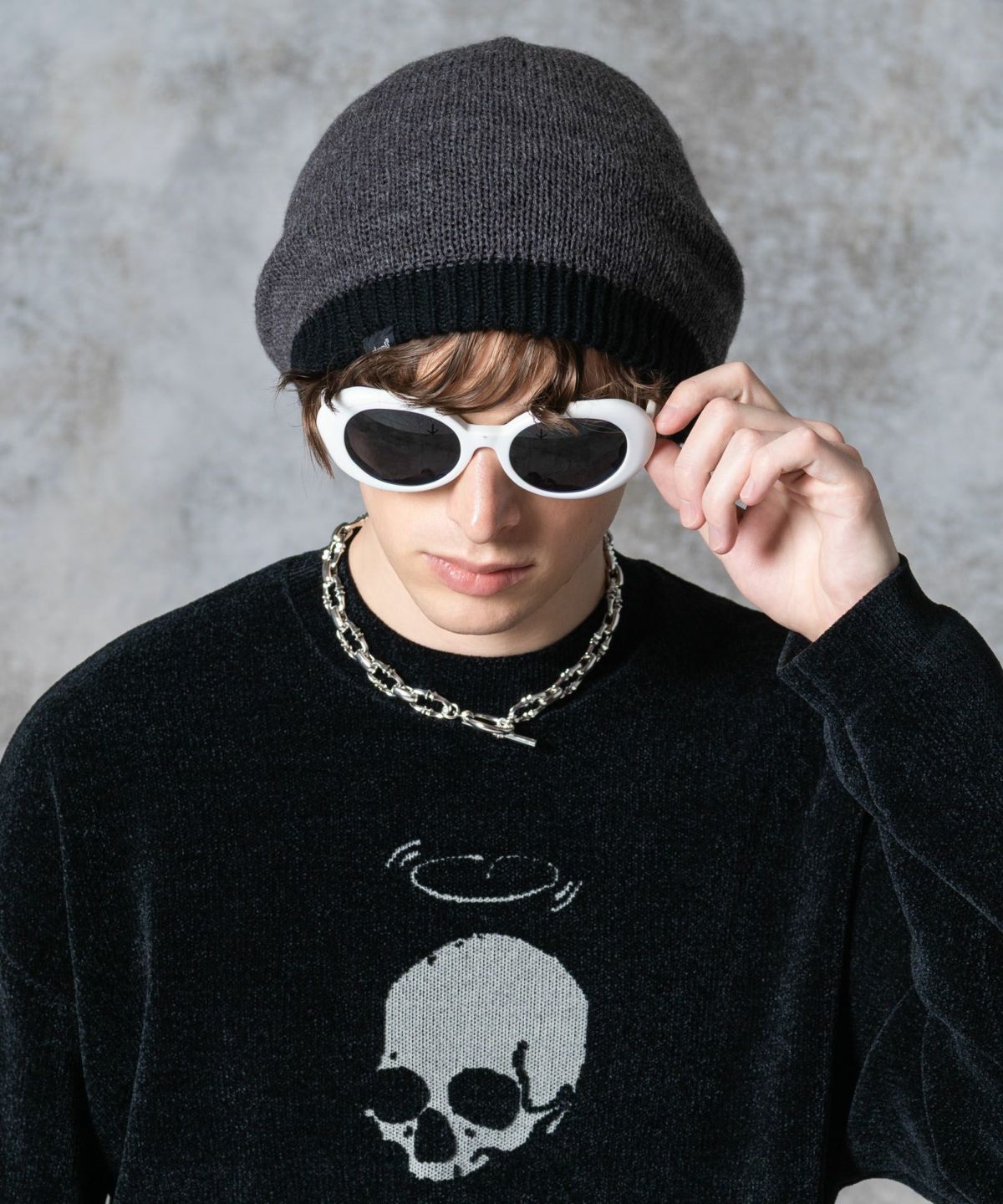 Black Reversible