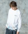 H:186 / C:89 / W:71 / H:92 着用サイズ:M