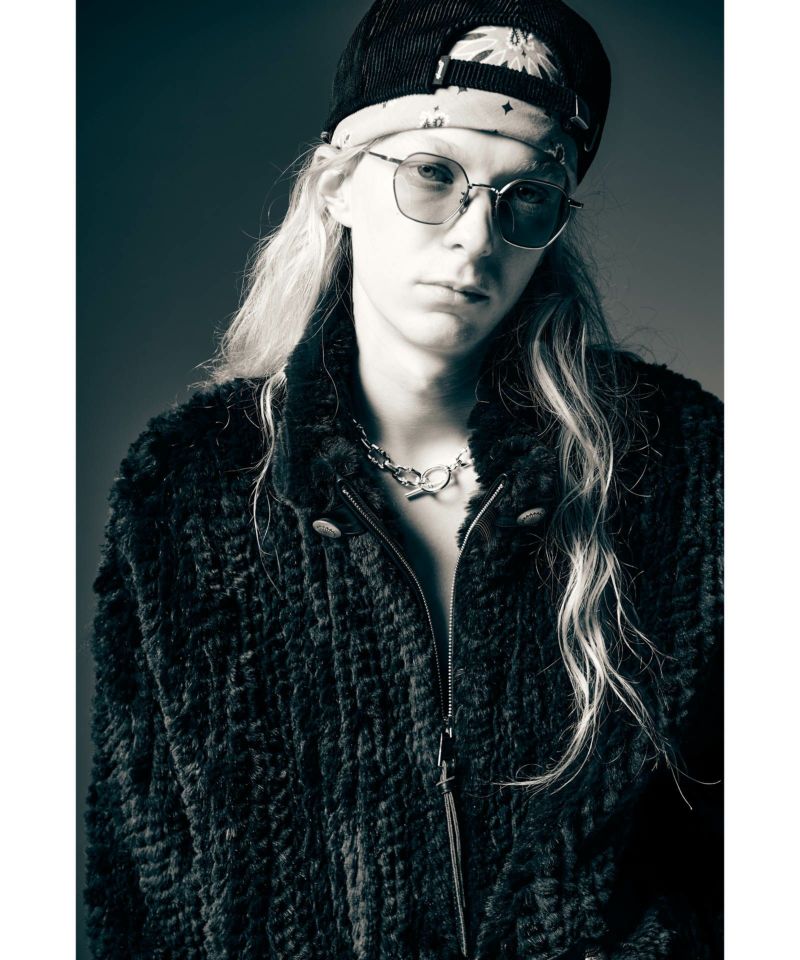 ラビットファージャケット : GB0325/JKT04 | glamb Online Store