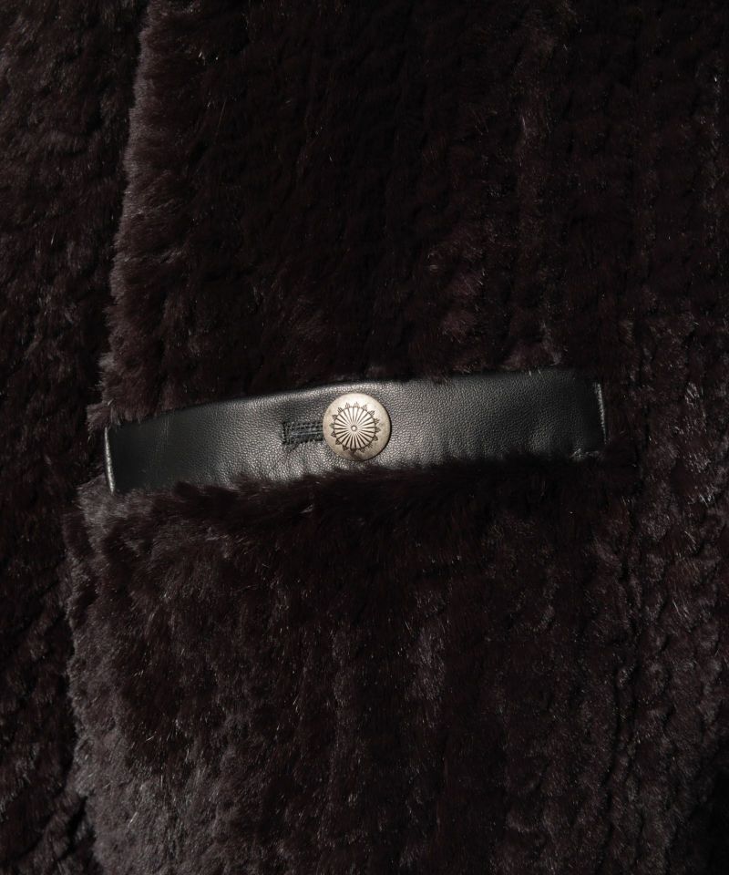 ラビットファージャケット : GB0325/JKT04 | glamb Online Store