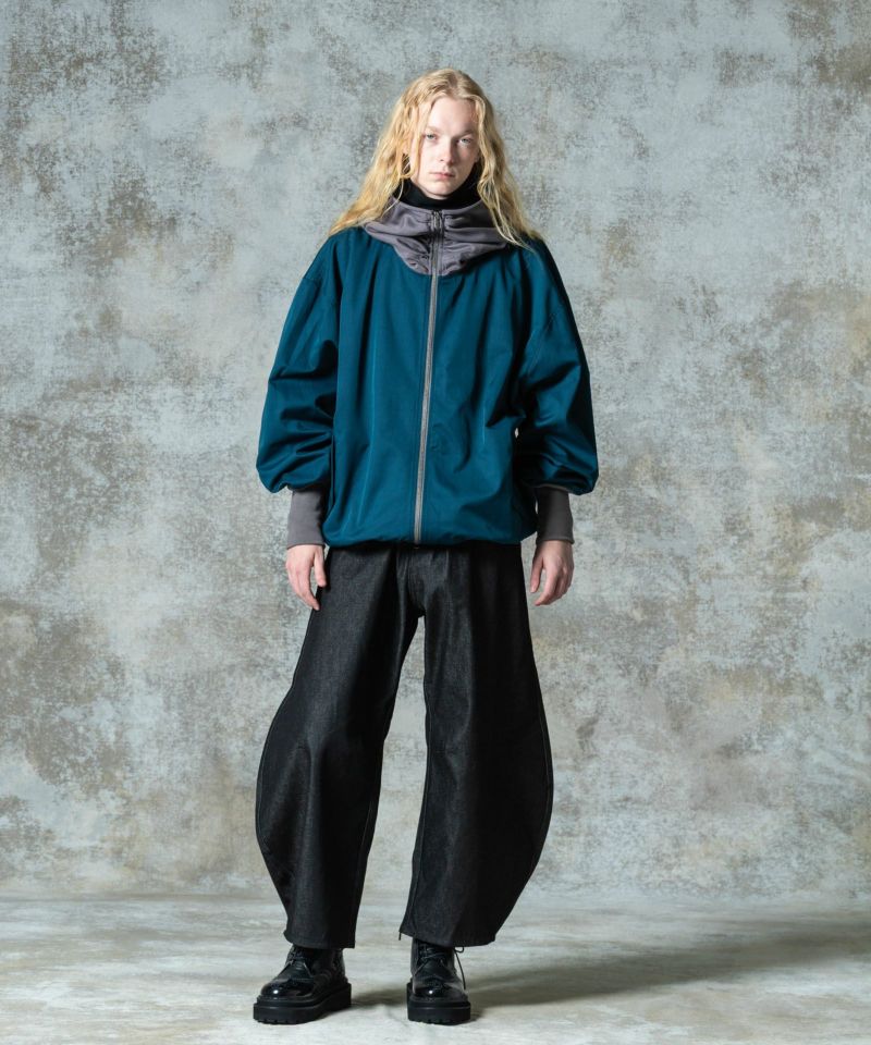 ドレープハイネックジャケット : GB0325/JKT09 | glamb Online