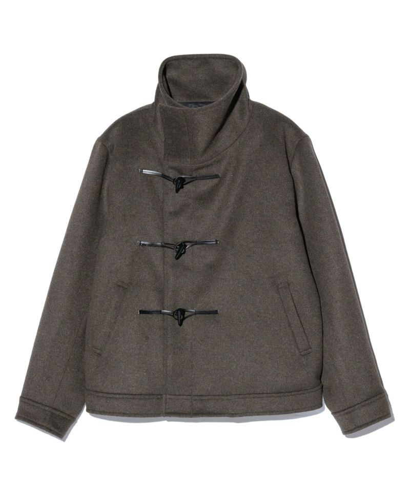 ハイネックトグルコート : GB0325/JKT18 | glamb Online Store
