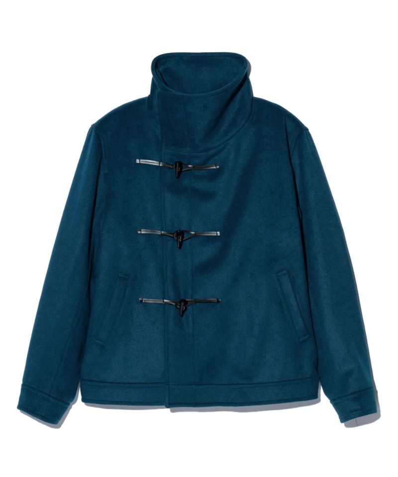 ハイネックトグルコート : GB0325/JKT18 | glamb Online Store
