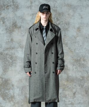 セール】Carol Pea Coat / キャロルピーコート（ピーコート