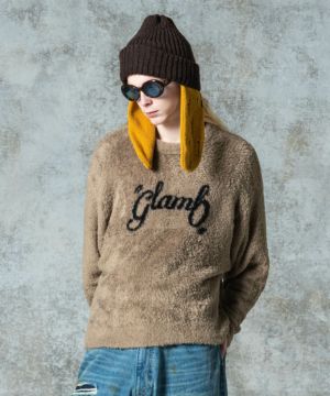 ラプソディスカカーディガン : GB0323/KNT12 | glamb Online