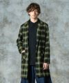 H:186 / C:89 / W:71 / H:92 着用サイズ:M