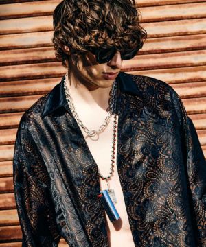 オープンカラーシャツ（開襟） グラム公式通販 - glamb Online Store