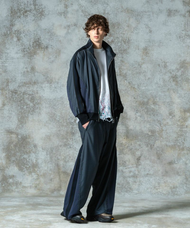 オーバーフロウスウェットセットアップ : GB0325/ST02 | glamb